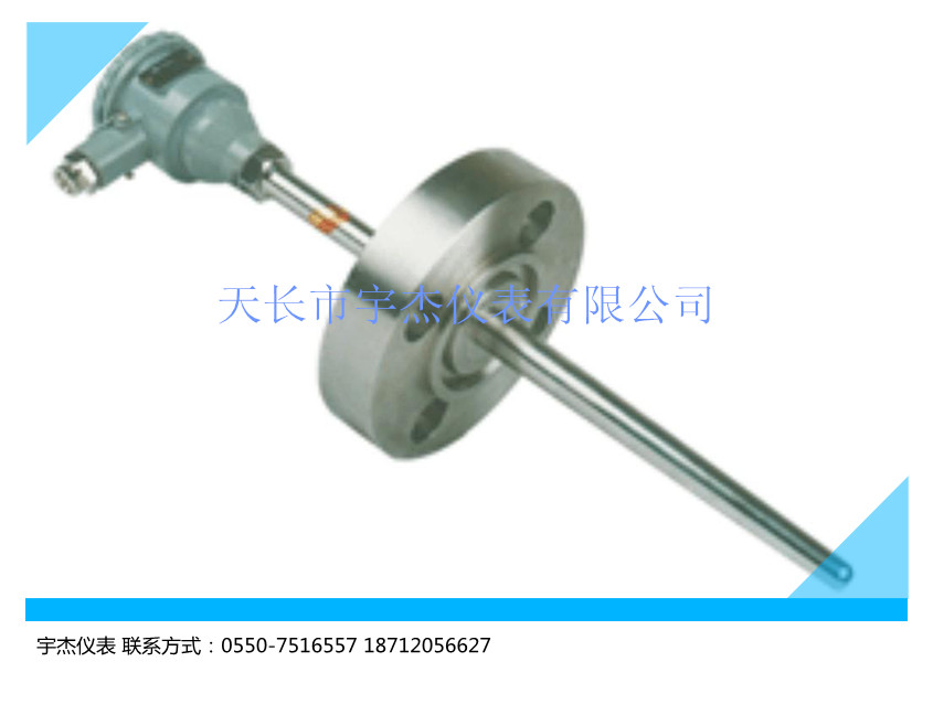 水泥廠專用耐磨熱電偶